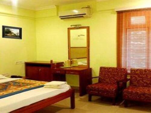 YMCA International Thekkady, Thekkady 5